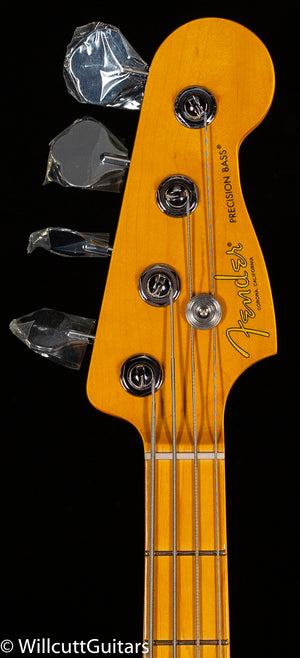 Fender American Professional II Precision Bass Maple Fingerboard 3-Color Sunburst (686)