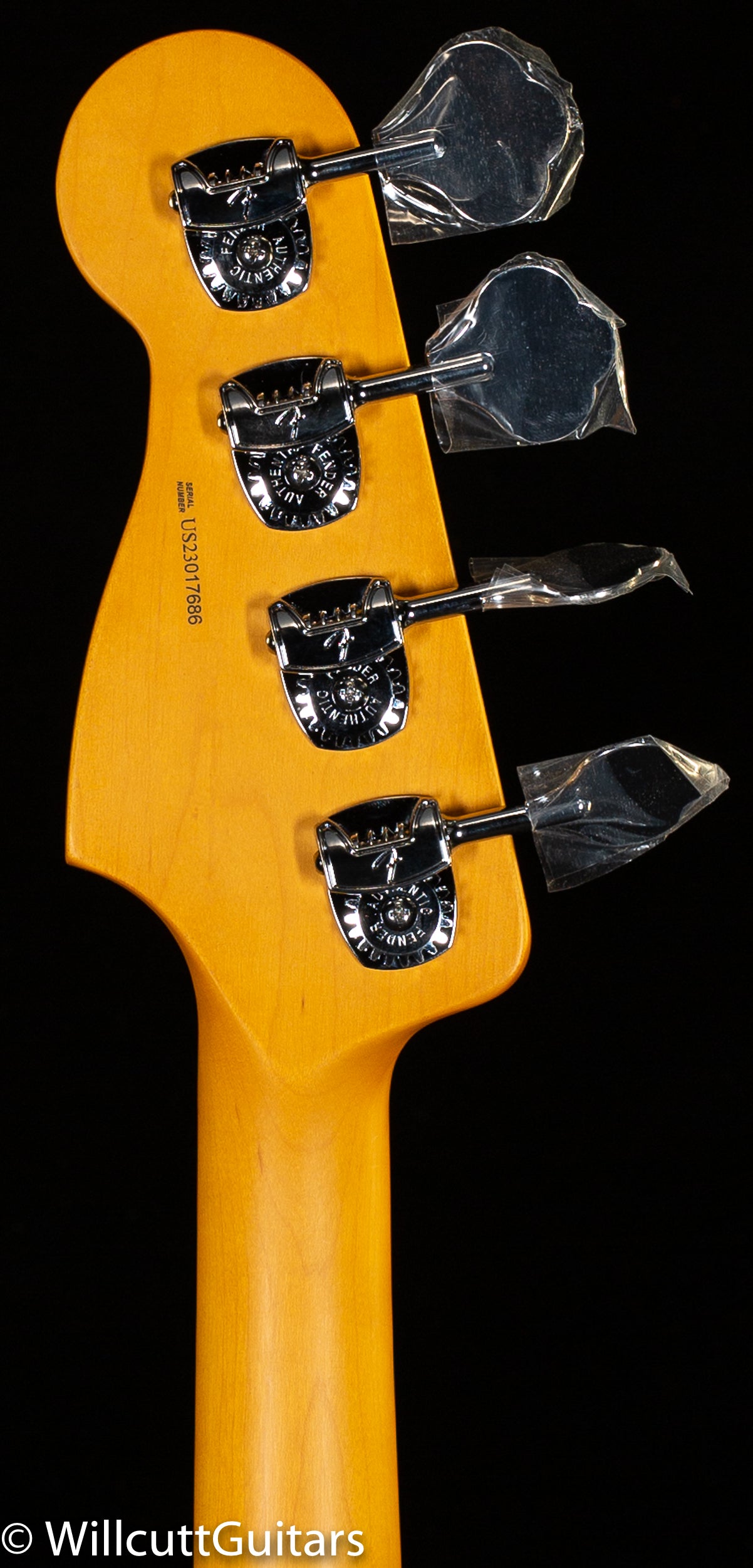 FENDER American Professional II Precision Bass MN Olympic White FENDER American Professional II Precision Bass MN Olympic White