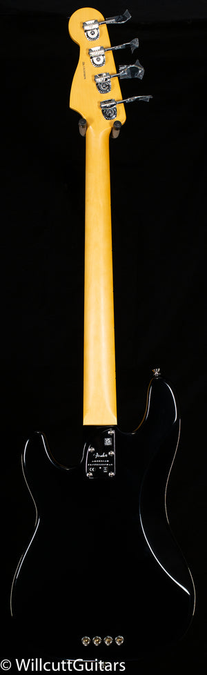 Fender American Professional II Precision Bass Maple Fingerboard Black (079)