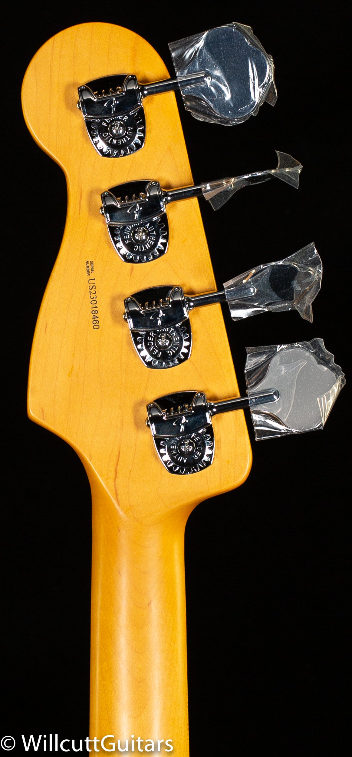 Fender American Professional II Precision Bass Rosewood