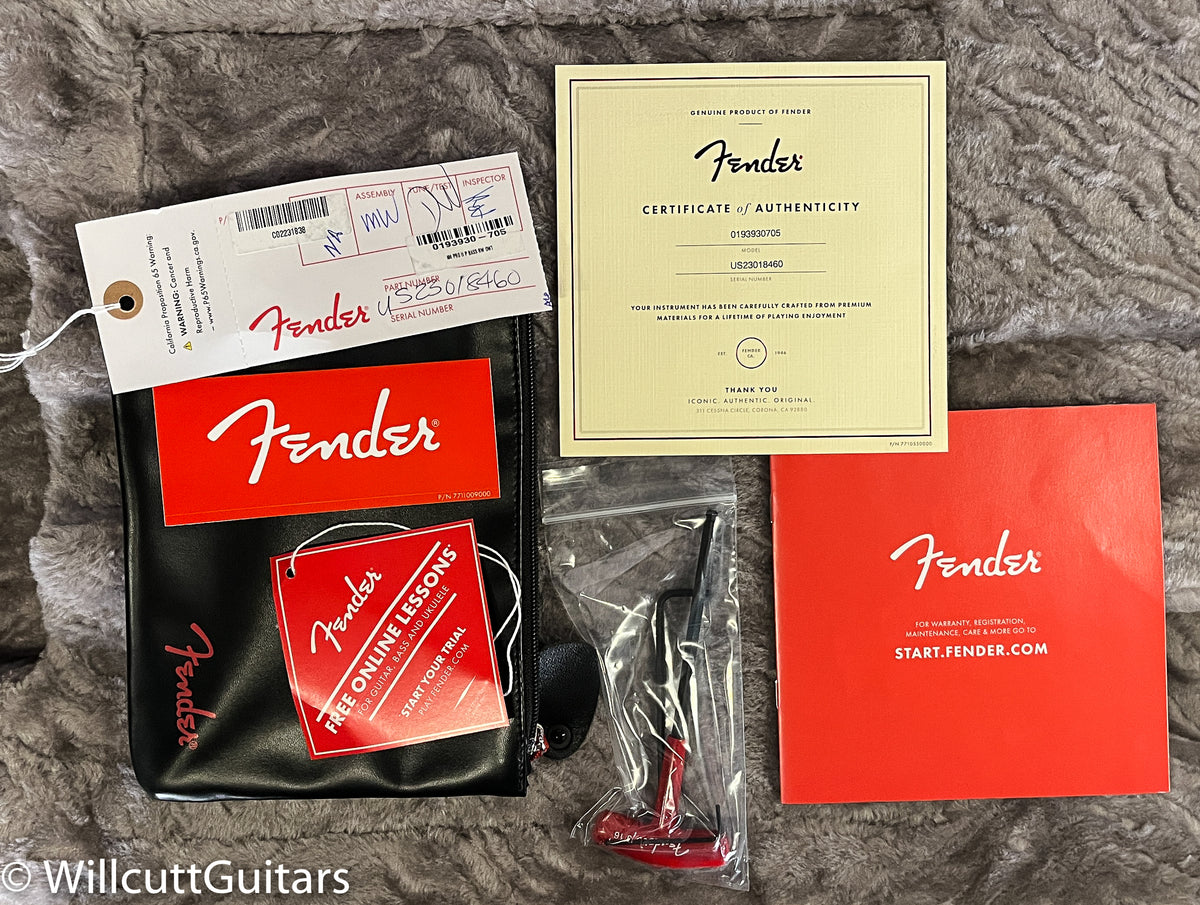 Fender American Professional II Precision Bass Rosewood Fingerboard Olympic White (460)