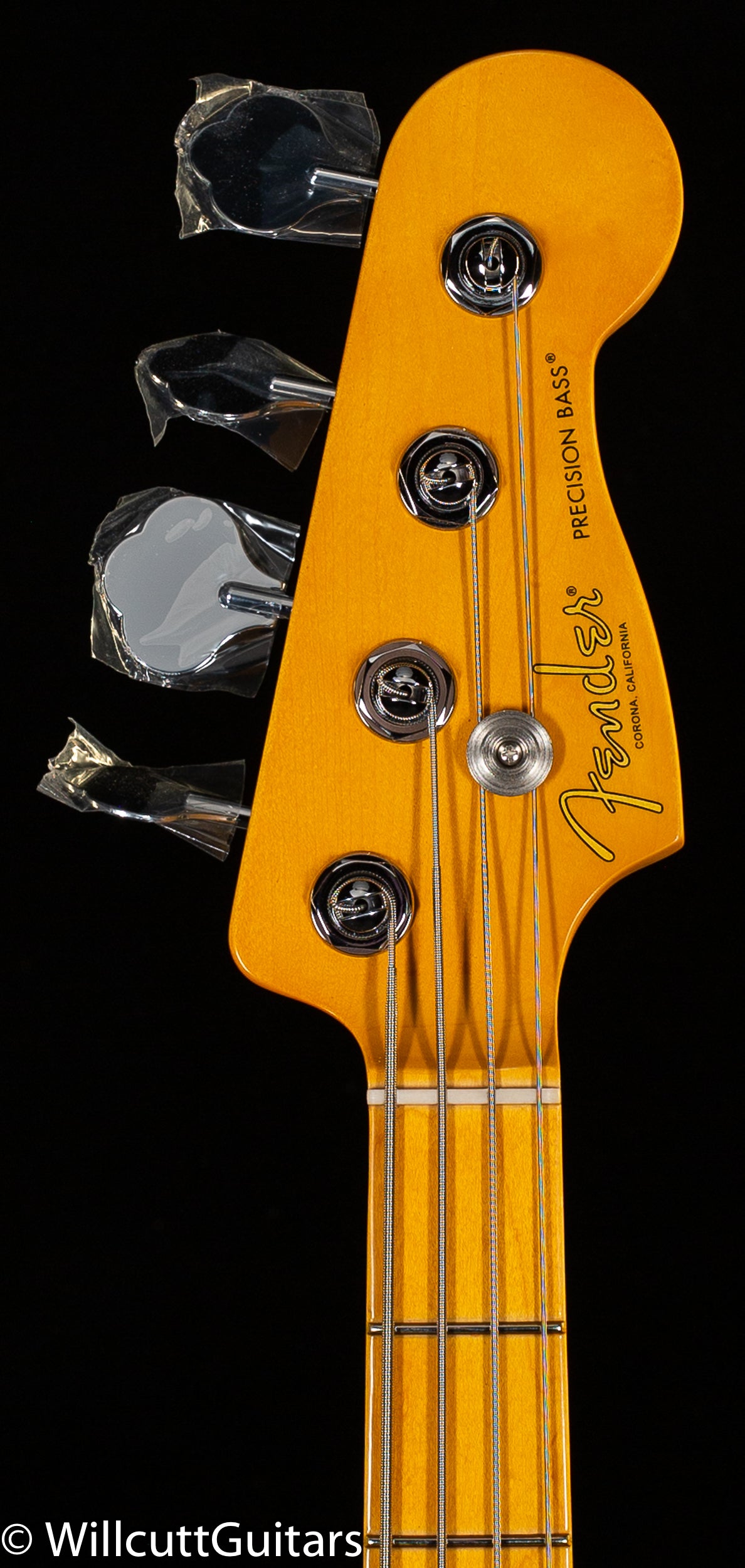 Fender American Professional II Precision Bass Maple Fingerboard 3-Color Sunburst (590)