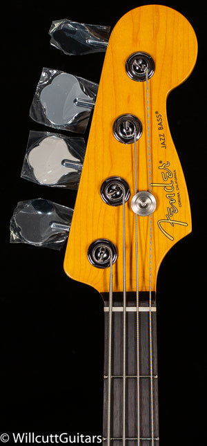 Fender American Professional II Jazz Bass Rosewood Fingerboard Black (038)
