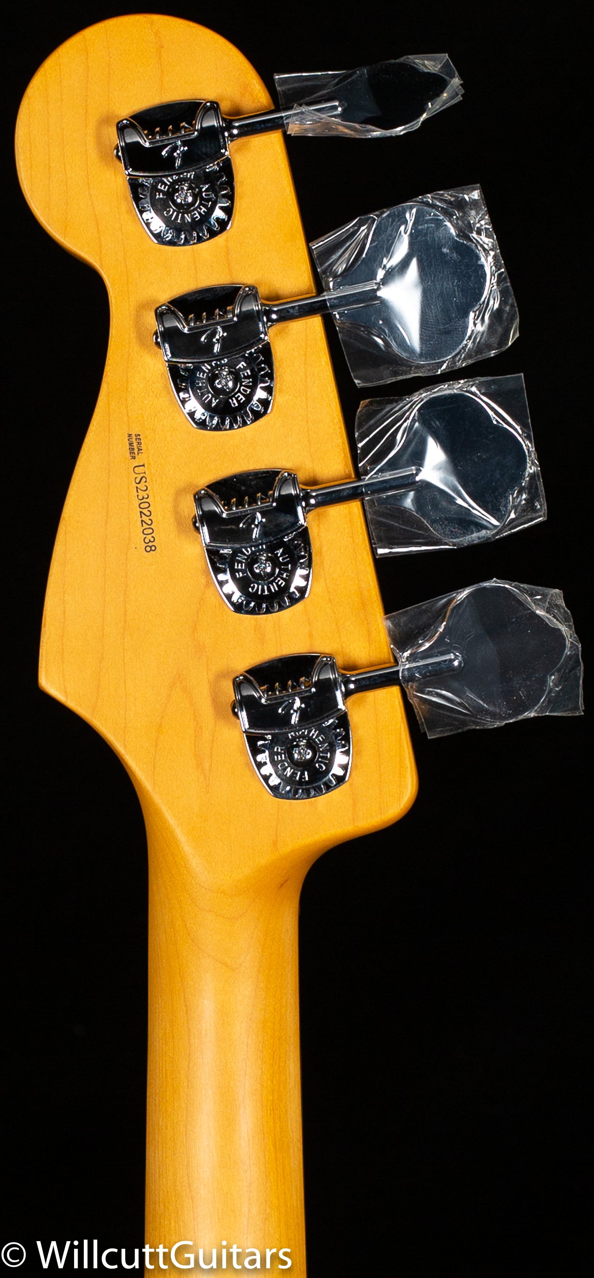 Fender American Professional II Jazz Bass Rosewood