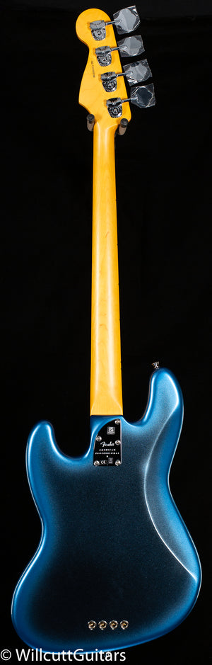 Fender American Professional II Jazz Bass Maple Fingerboard Dark Night (186)