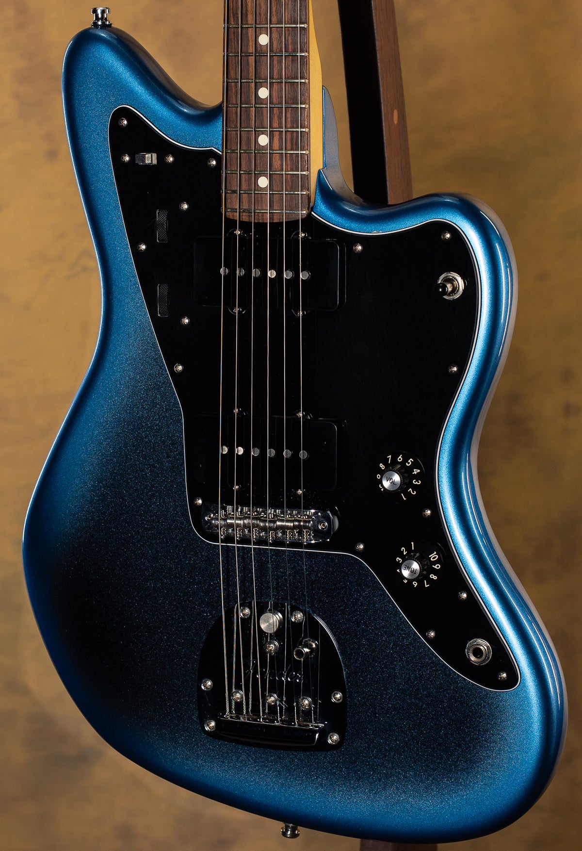 2023 Fender American Professional II Jazzmaster Dark Night