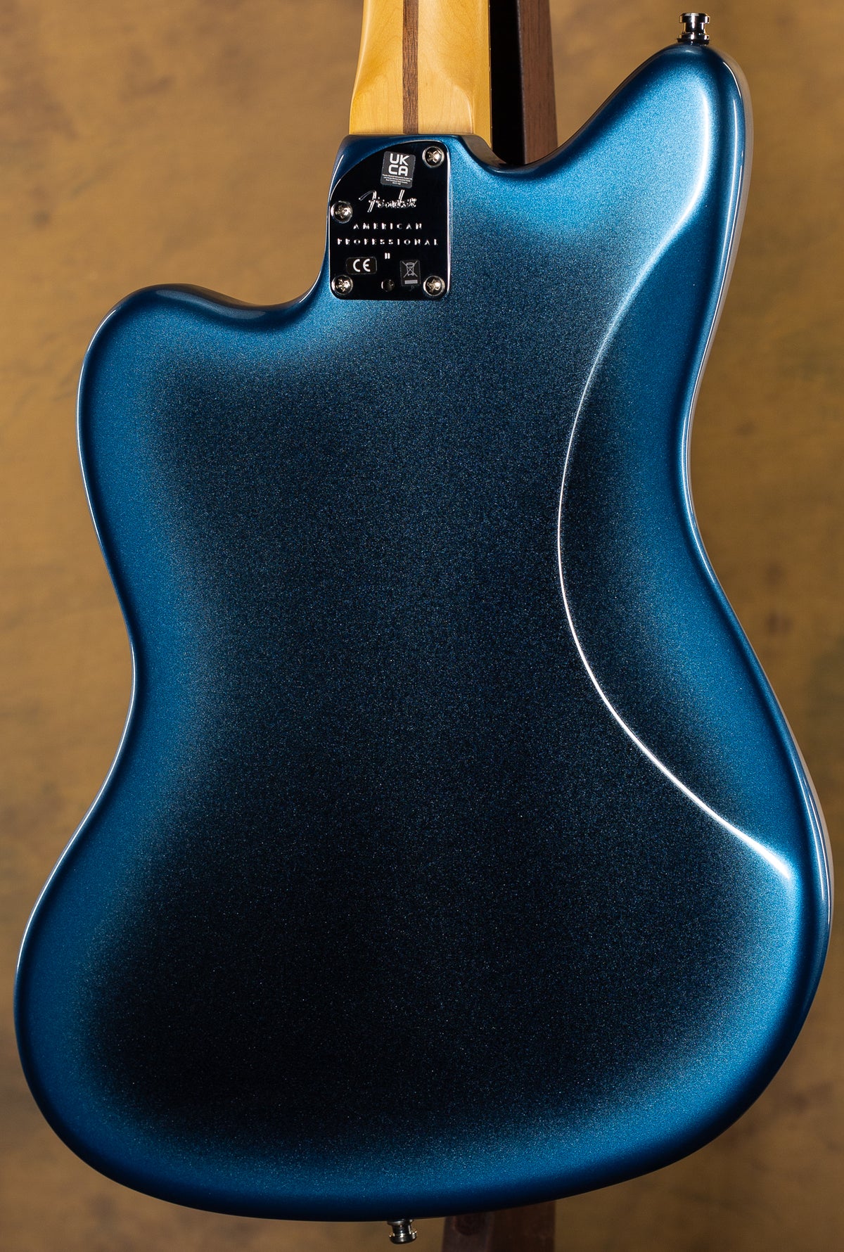 2023 Fender American Professional II Jazzmaster Dark Night