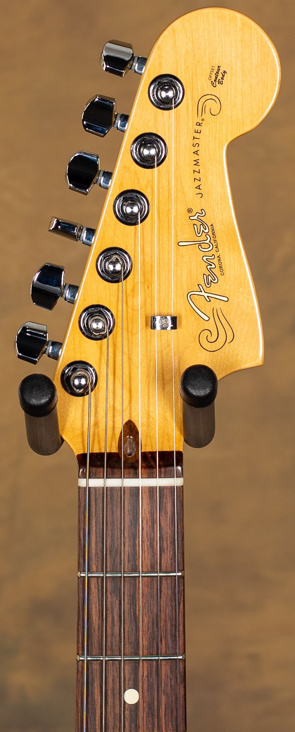 2023 Fender American Professional II Jazzmaster Dark Night