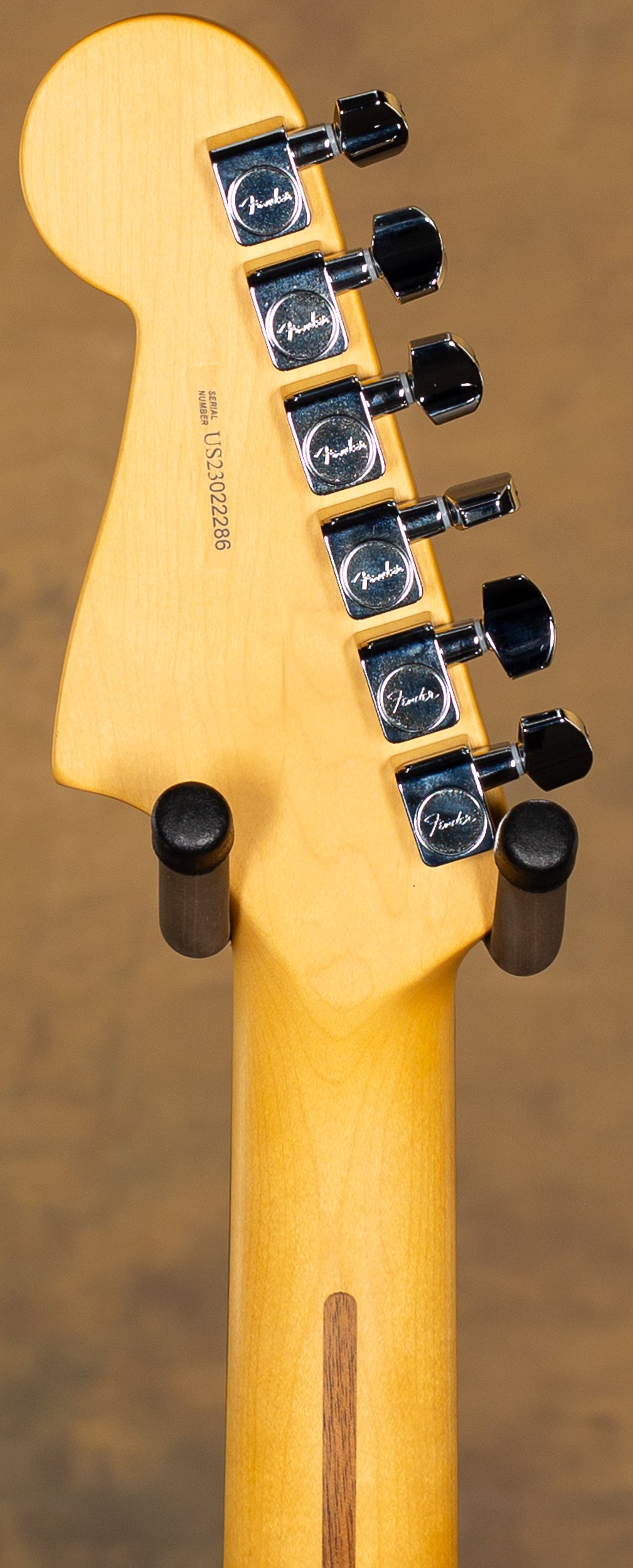 2023 Fender American Professional II Jazzmaster Dark Night