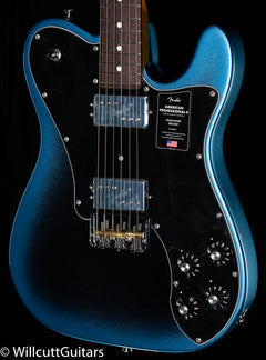 Fender American Professional II Telecaster Deluxe, Rosewood