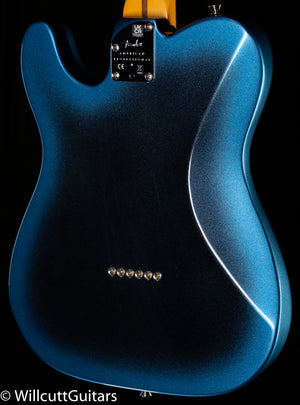 Fender American Professional II Telecaster Deluxe, Rosewood Fingerboard, Dark Night (742)