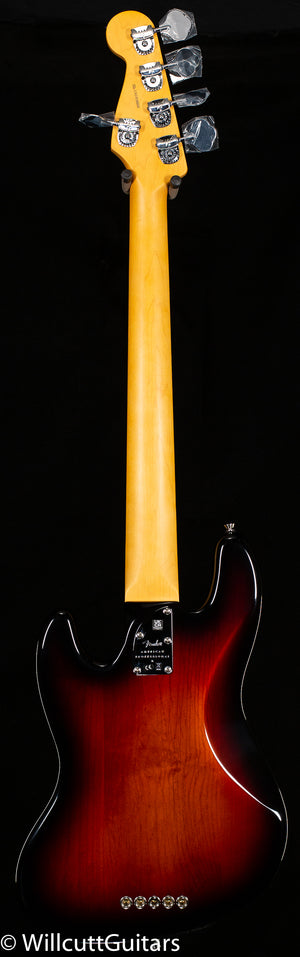 Fender American Professional II Jazz Bass V Rosewood Fingerboard 3-Color Sunburst (202)
