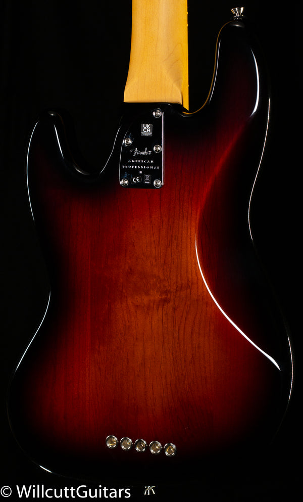 Fender American Professional II Jazz Bass V Rosewood