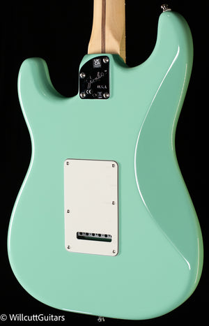 Fender Jeff Beck Stratocaster Rosewood Fingerboard Surf Green (458)