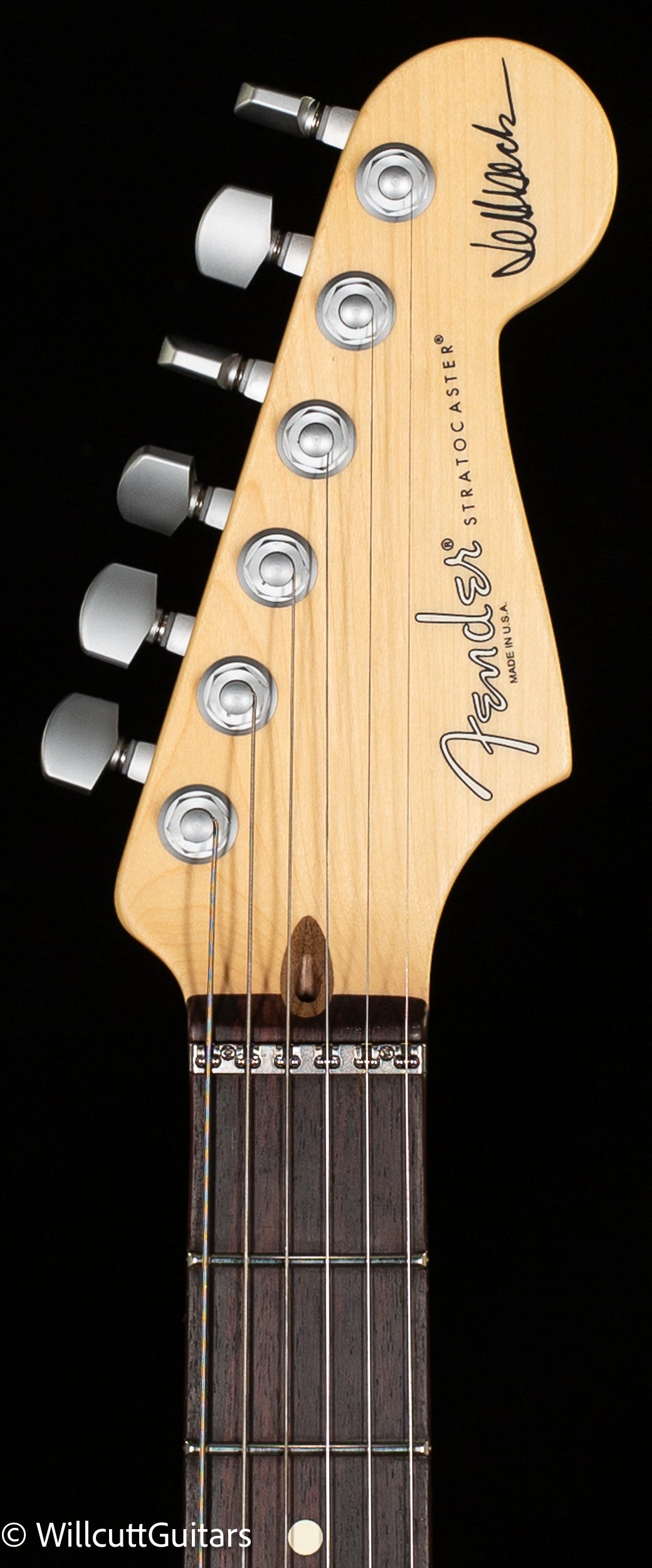 Jeff beck online tremolo