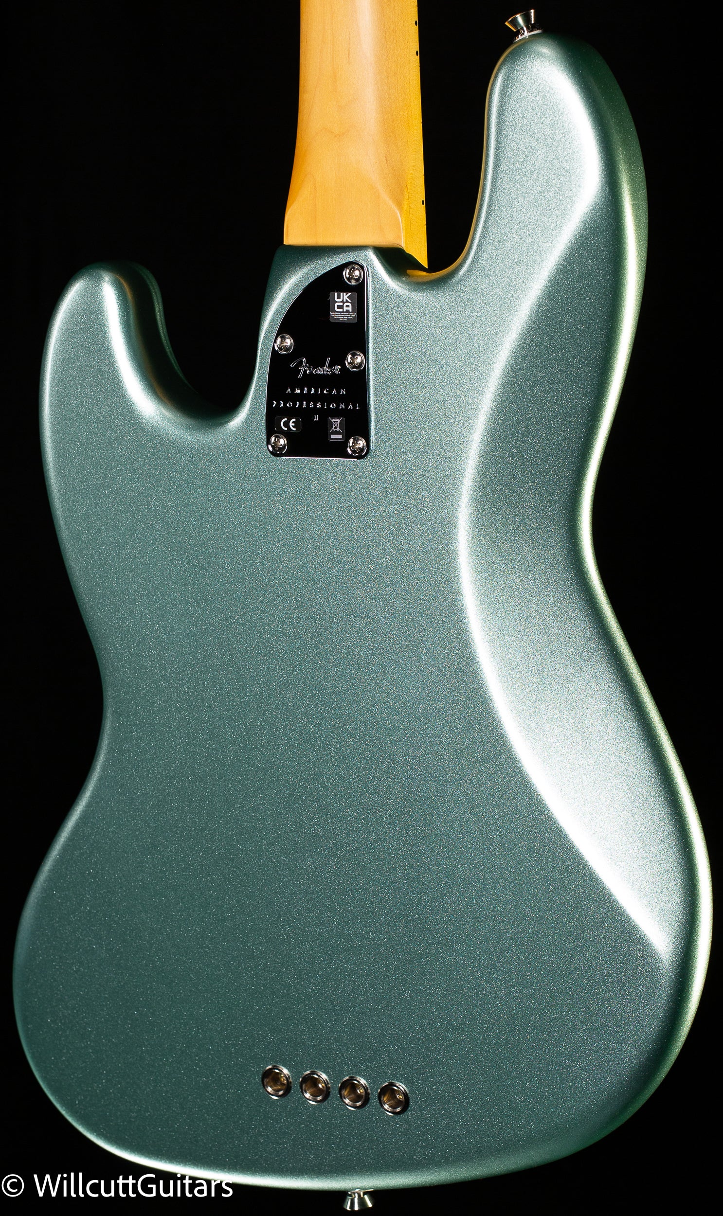 G5366☆極上 Fender American Professional JB - エレキギター