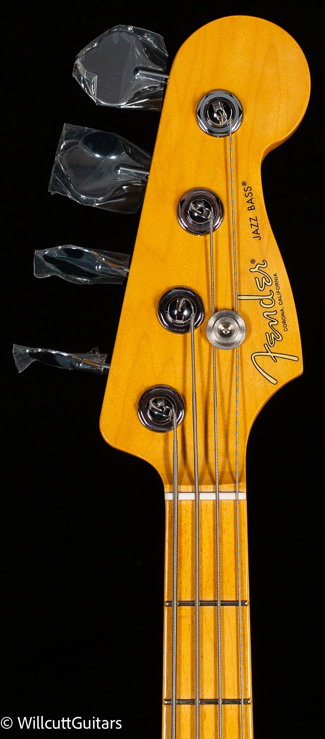 Fender American Professional II Jazz Bass Maple Fingerboard
