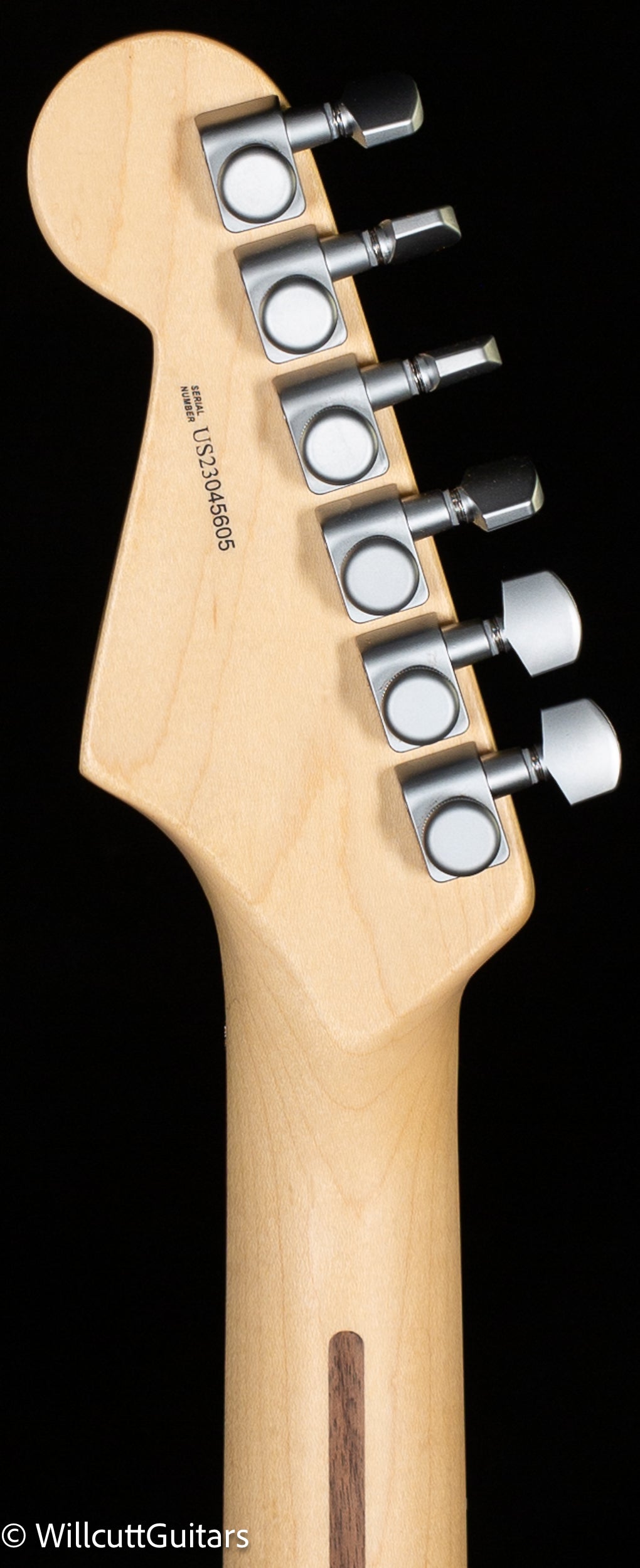 Fender Jeff Beck Stratocaster Rosewood Fingerboard Surf Green (605)