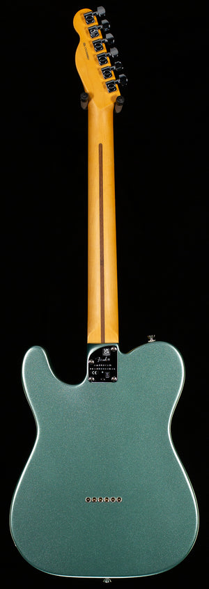 Fender American Professional II Telecaster Rosewood Fingerboard Mystic Surf Green (921)