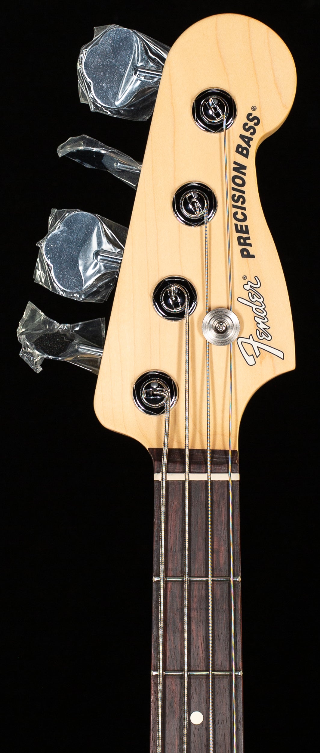 Fender American Performer Precision Bass 3-Color Sunburst (353)