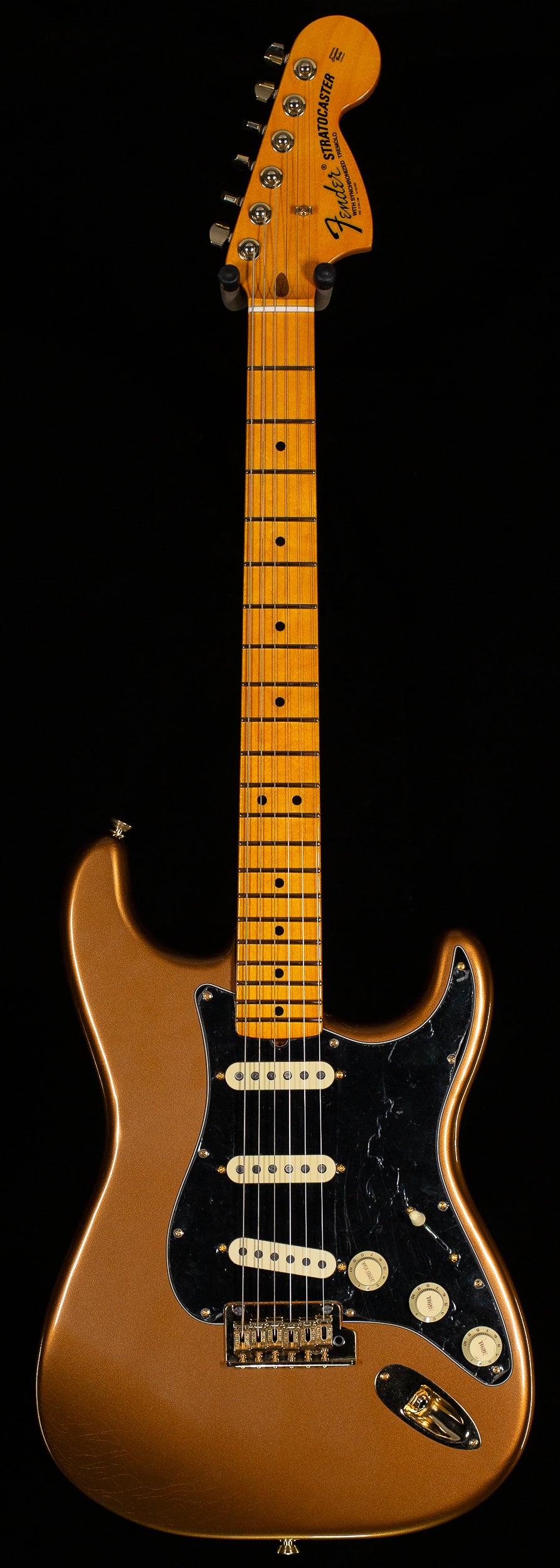 Fender Bruno Mars Stratocaster Maple Fingerboard Mars Mocha (280)