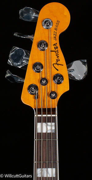 Fender American Ultra Jazz Bass V, Rosewood Fingerboard, Mocha Burst (771)