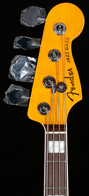 Fender American Ultra Jazz Bass Rosewood Fingerboard Arctic Pearl (631)