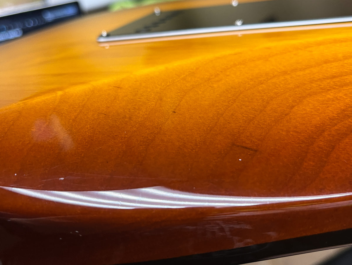 2023 Fender Suona Stratocaster Thinline