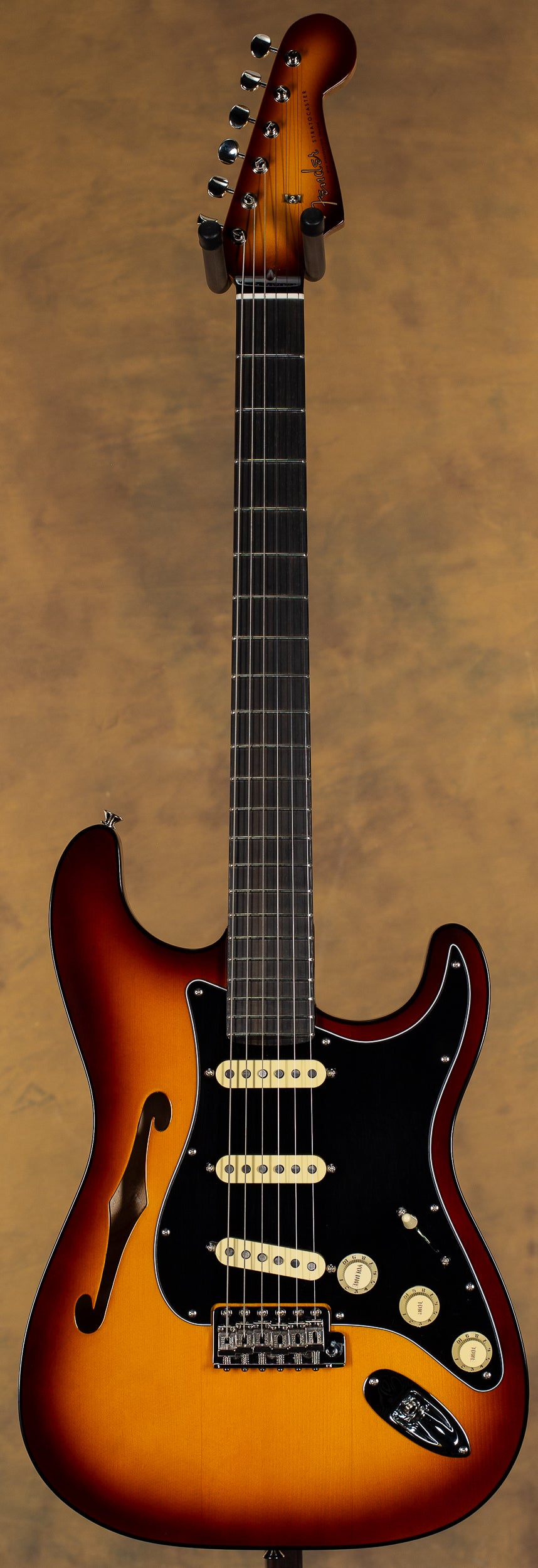2023 Fender Suona Stratocaster Thinline