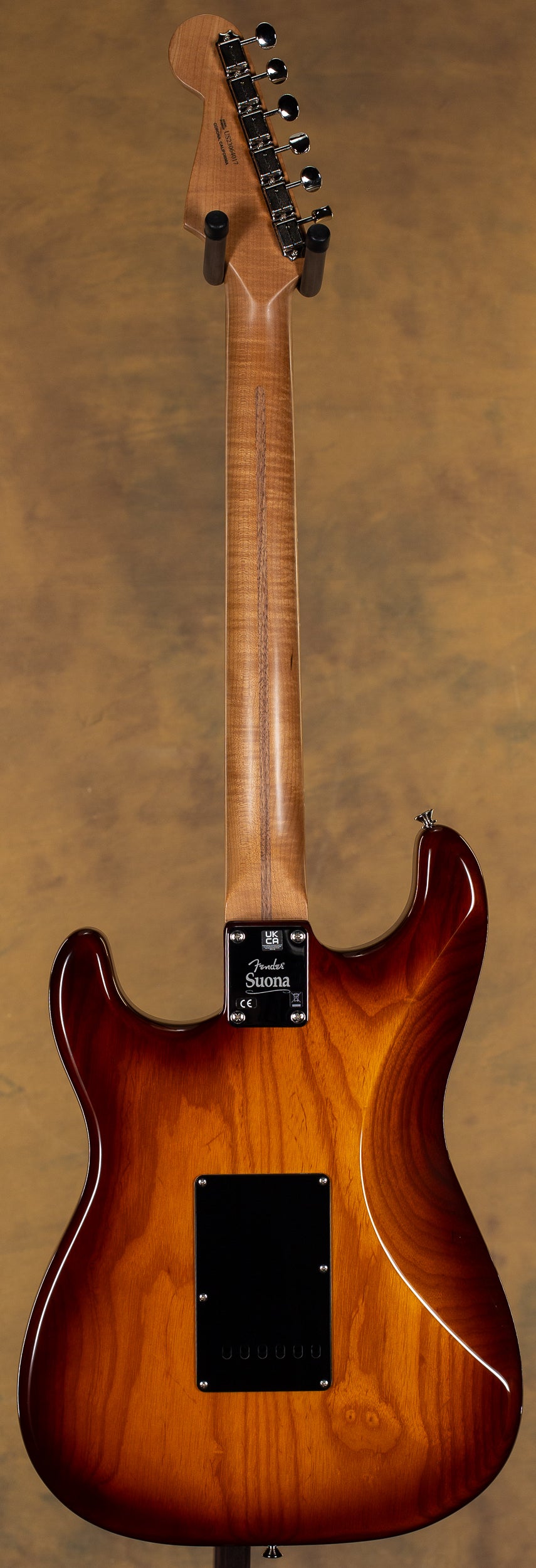 2023 Fender Suona Stratocaster Thinline