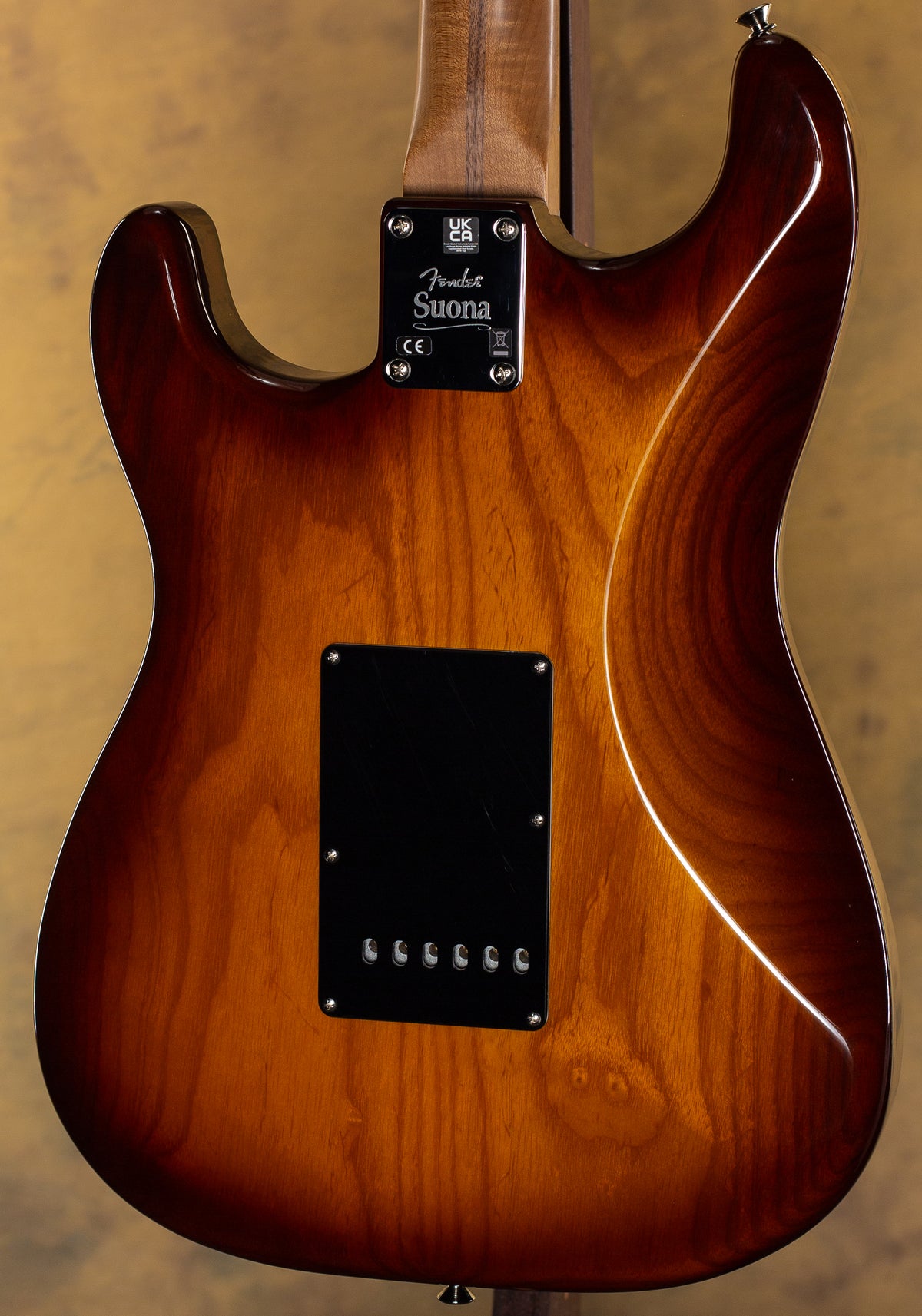 2023 Fender Suona Stratocaster Thinline