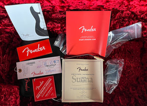 2023 Fender Suona Stratocaster Thinline