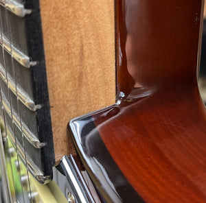 2023 Fender Suona Stratocaster Thinline