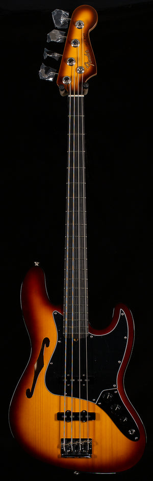 Fender Limited Edition Suona Jazz Bass Thinline Ebony Fingerboard Violin Burst (320)