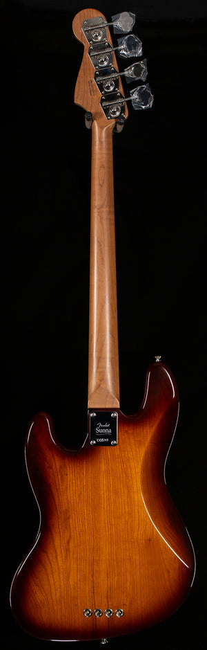 Fender Limited Edition Suona Jazz Bass Thinline Ebony Fingerboard Violin Burst (320)