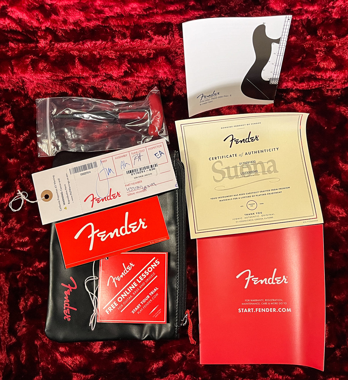 Fender Limited Edition Suona Jazz Bass Thinline, Ebony Fingerboard, Violin Burst (349)