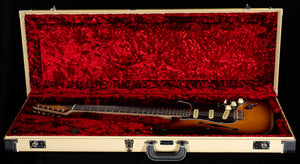 Fender Limited Edition Suona Stratocaster Thinline Ebony Fingerboard Violin Burst (421)