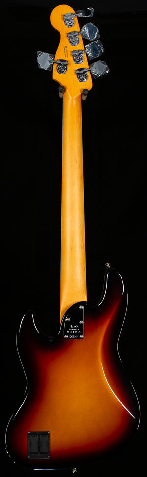 Fender American Ultra Jazz Bass V Rosewood Fingerboard Ultraburst (169)