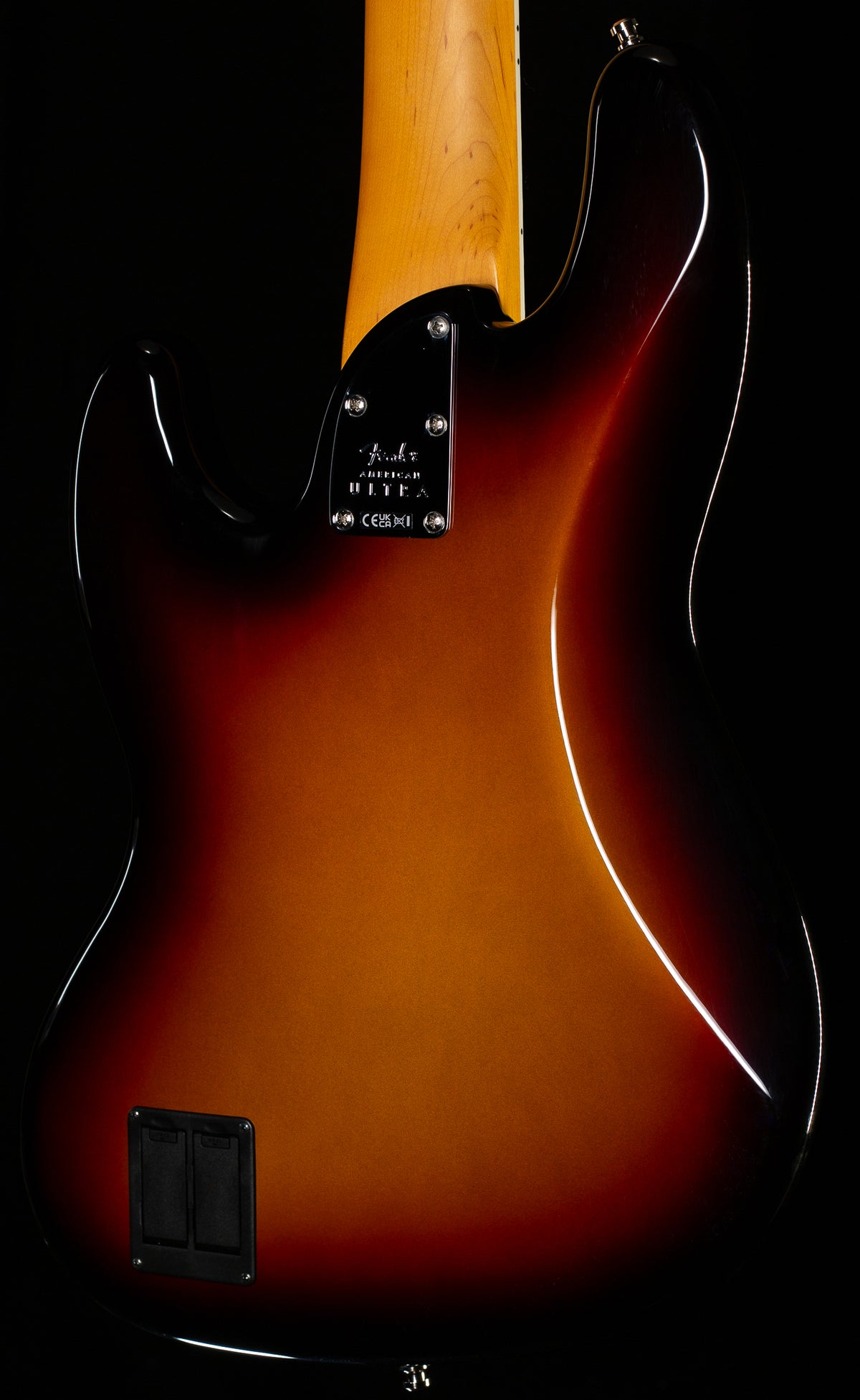 Fender American Ultra Jazz Bass V Rosewood Fingerboard Ultraburst (169)