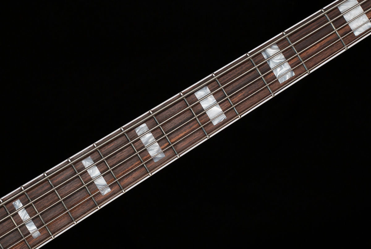 Fender American Ultra Jazz Bass V Rosewood Fingerboard Ultraburst (169)