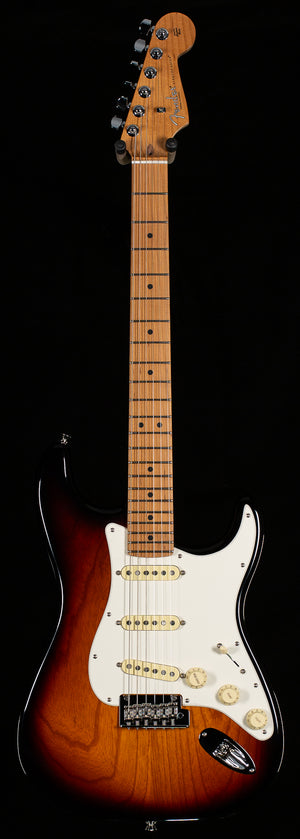 Fender American Professional II Stratocaster Roasted Maple Neck 2 Color Sunburst (902)