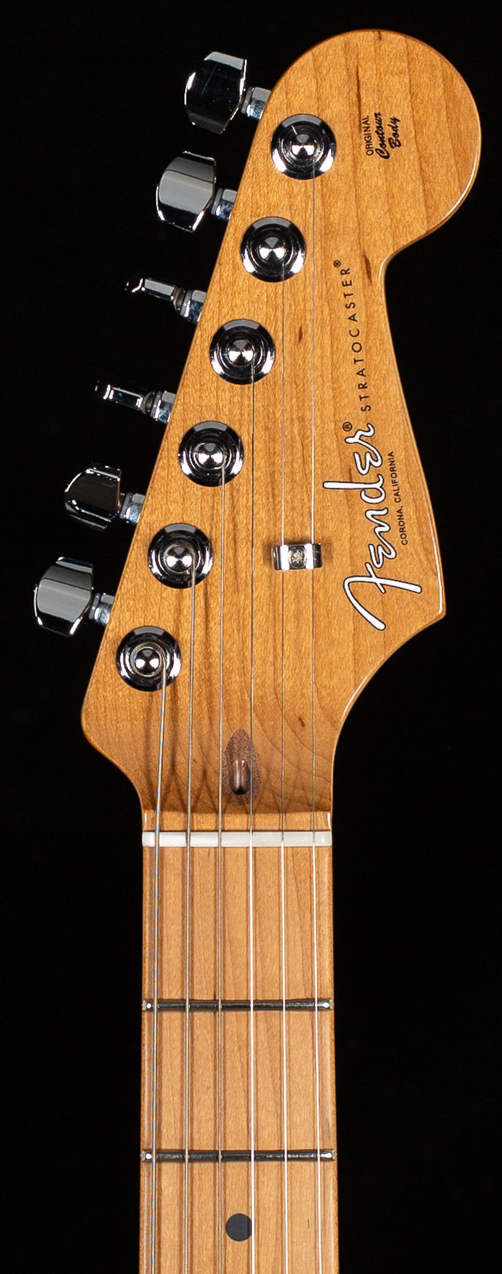 【take】Fender USA Americanprofessional The American Professional II Electric Guitar Guide | Fender