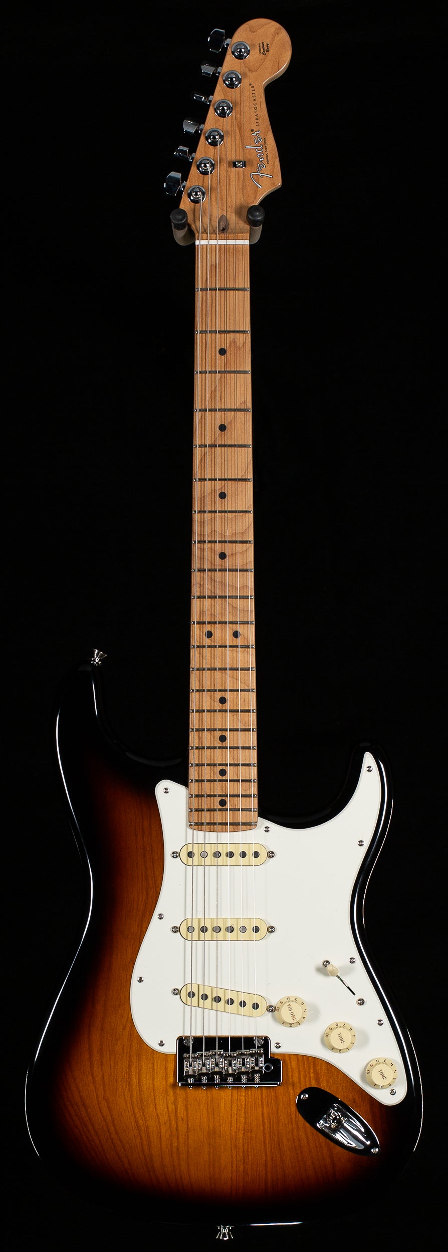 Fender American Professional II Stratocaster Roasted Maple Neck 2 Color Sunburst (540)