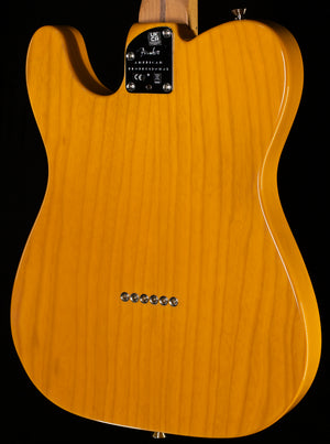 Fender American Professional II Telecaster Roasted Maple Fingerboard Butterscotch Blonde (638)