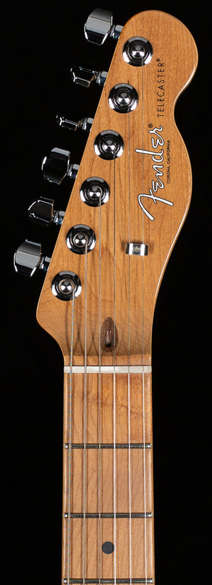 Fender American Professional II Telecaster Roasted Maple Fingerboard Butterscotch Blonde (638)