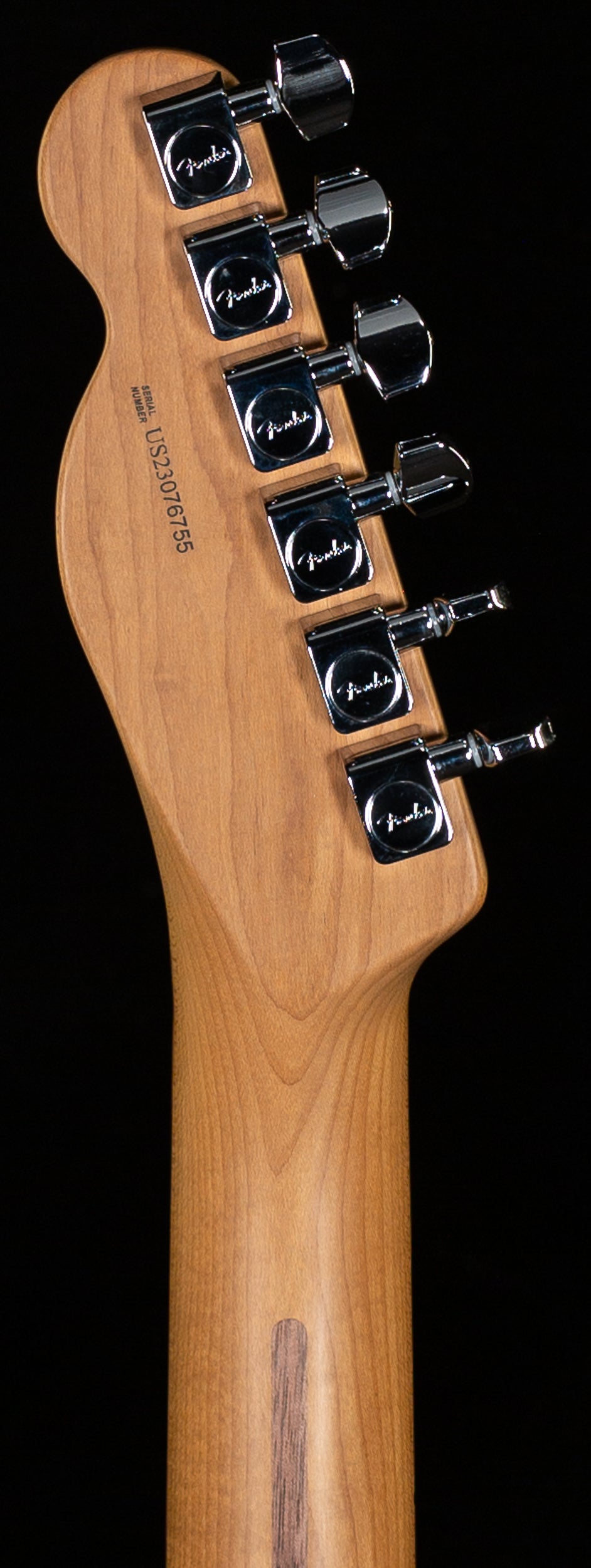 Fender American Professional II Telecaster Roasted Maple