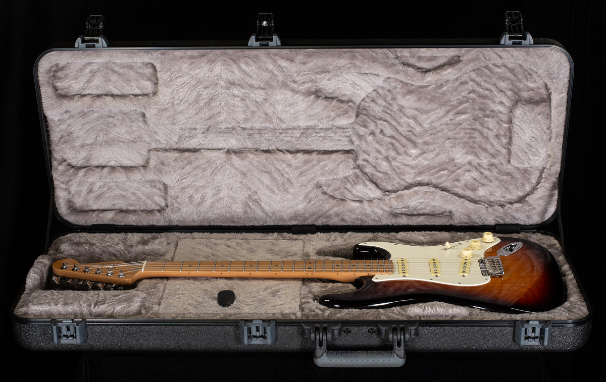 Fender American Professional II Stratocaster Roasted Maple Neck 2 Color Sunburst (775)