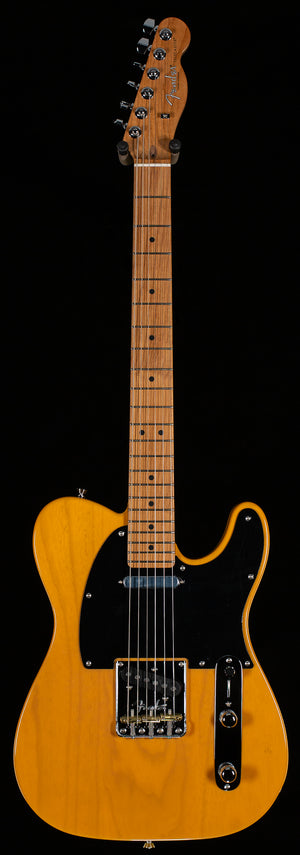 Fender American Professional II Telecaster Roasted Maple Fingerboard Butterscotch Blonde (090)