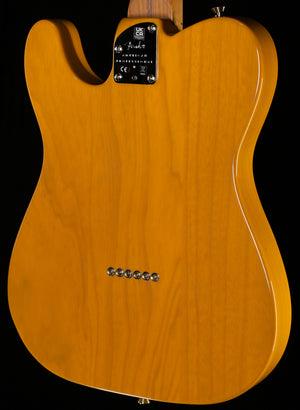 Fender American Professional II Telecaster Roasted Maple Fingerboard Butterscotch Blonde (090)