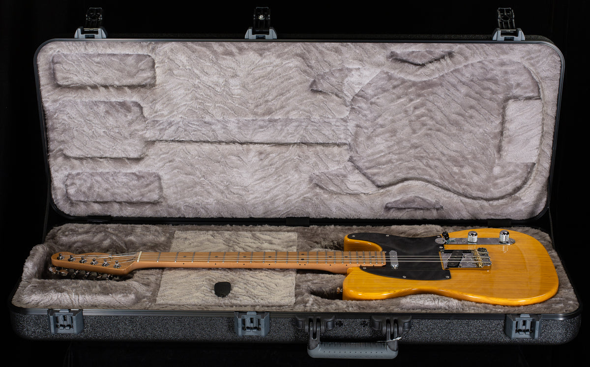 Fender American Professional II Telecaster Roasted Maple Fingerboard Butterscotch Blonde (205)